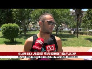 GILMAN LIKA LARGOHET PËRFUNDIMISHT NGA VLLAZNIA
