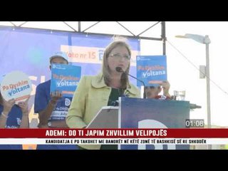 ADEMI: DO TI JAPIM ZHVILLIM VELIPOJËS