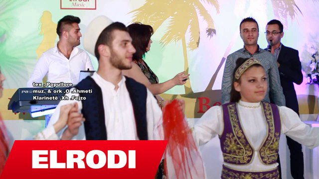 Armand Fejza & Lumturi Hysa - Tek burimi ne korije (Official Video HD)