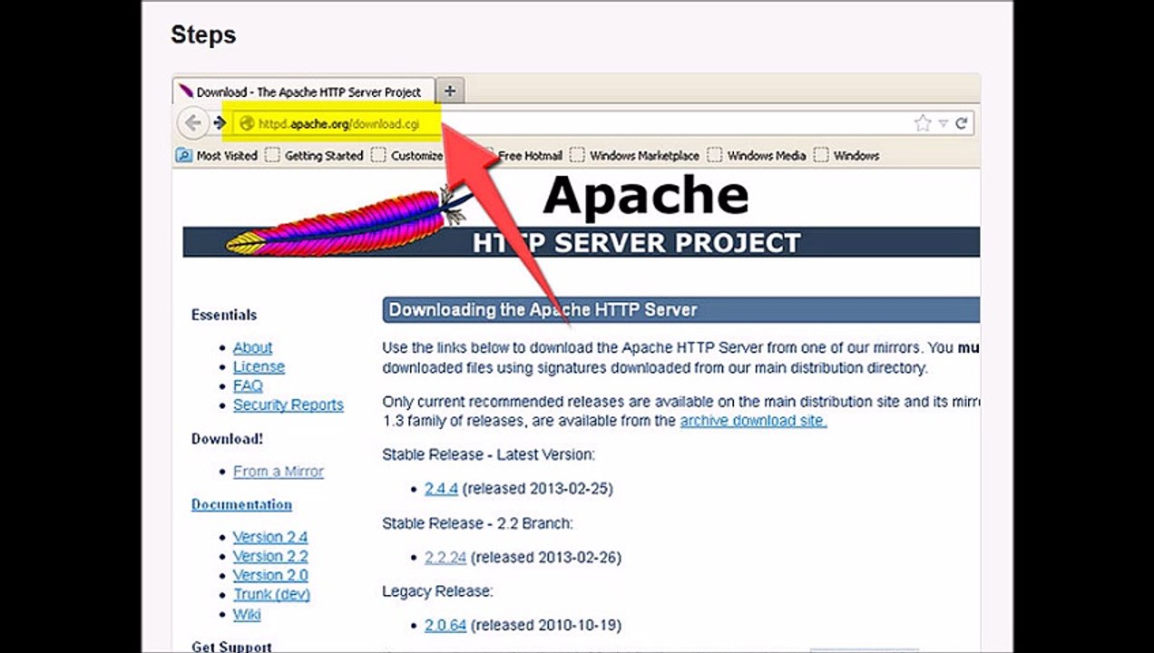 How to Create a Web Host in Your Home