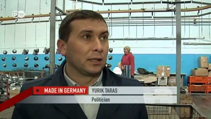 Ukraine: Looking to Europe and beyond | Made in Germany