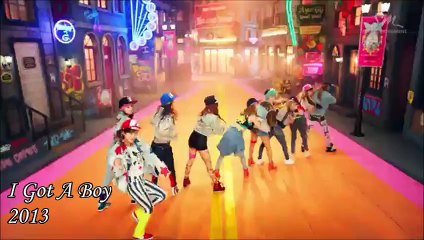 Girls' Generation 8th Anniversary - 8 Years With Soshi [2007-2015]