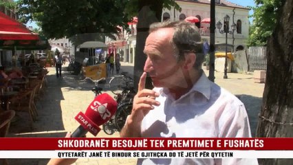 SHKODRANËT BESOJNË TEK PREMTIMET E FUSHATËS