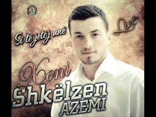 Shkelzen azemi - XENI - sa mir vallja Live