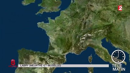 Meurthe-et-Moselle : colère et consternation après la profanation d'une quarantaine de tombes