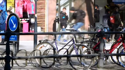 Fainting In Public Prank (Social Experiment) Who will help?