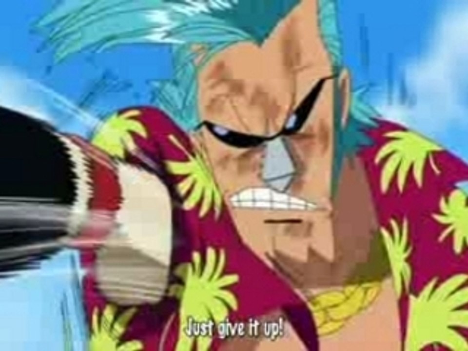 One Piece - Let's Fighting Love!