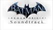 Batman Arkham Origins Soundtrack - Main Theme (Track #1) 