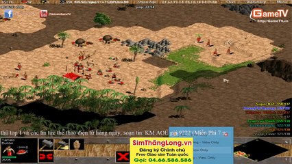 Liên Quân vs Hà Nội + HeHe 02 01 2015  C3T4