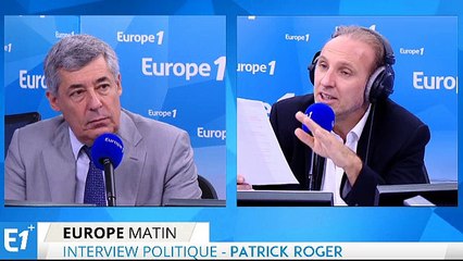 Lycée rue Jean-Quarré : Henri Guaino pour l'expulsion des migrants