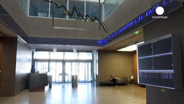 S&P снижает рейтинг ЕС на фоне биржевого обвала в Греции