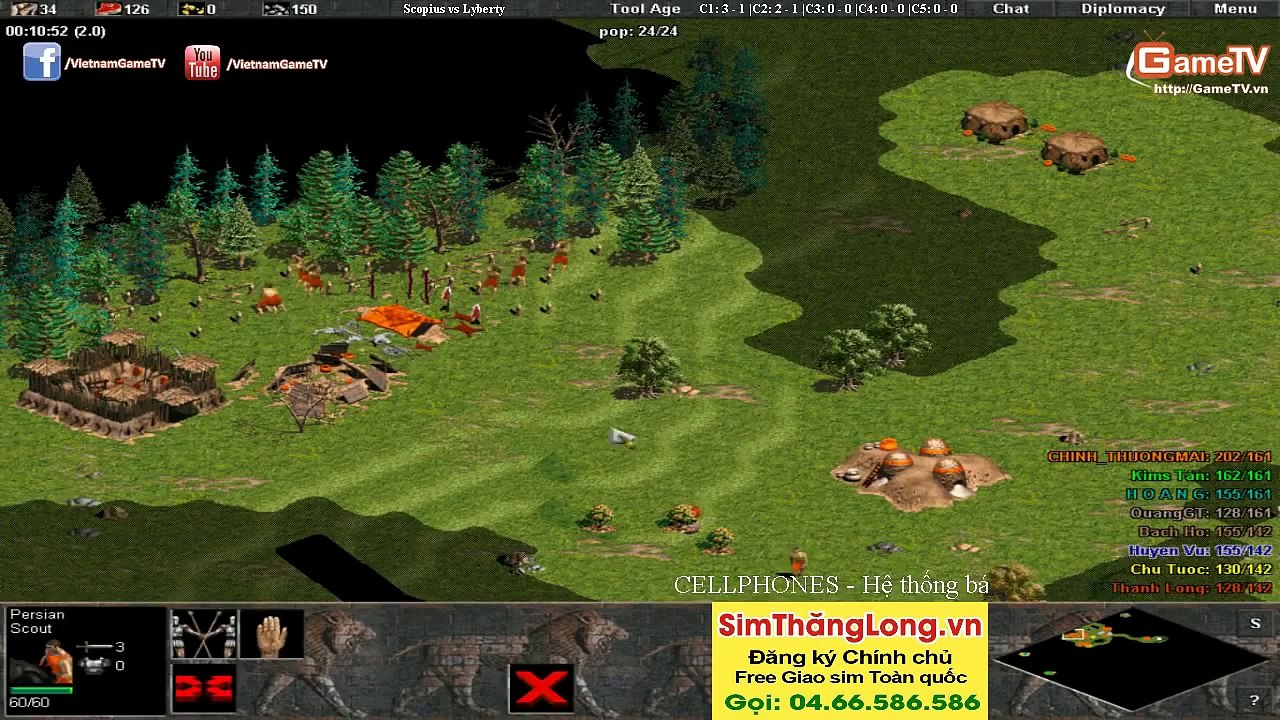 Scorpius vs Lyberty  30 12 2014  C2T4