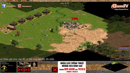 Aoe Highlights - Quân cửa mười cửa tịt nhưng đánh team hoàn toàn khác đánh solo