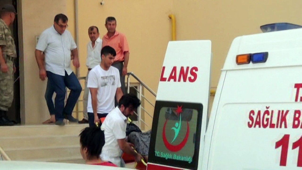 ŞEHİT ATEŞİ KADİRLİ'YE DÜŞTÜ