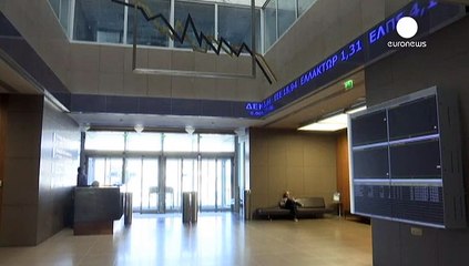 Grecia: titoli bancari in picchiata, da S&P prospettive negative su rating Ue