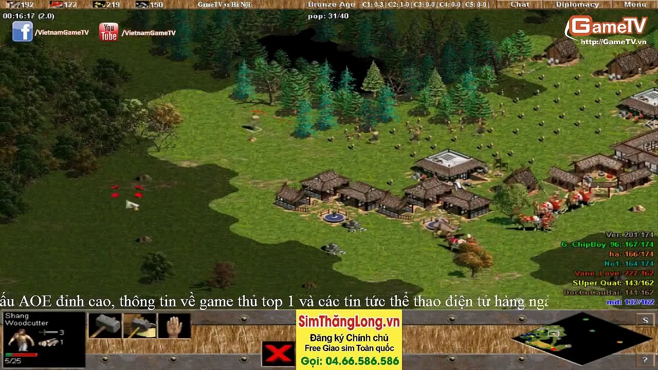 Aoe Highlights - Mỹ Đình sẽ hiểu vì sao sau khi xem lại clip này