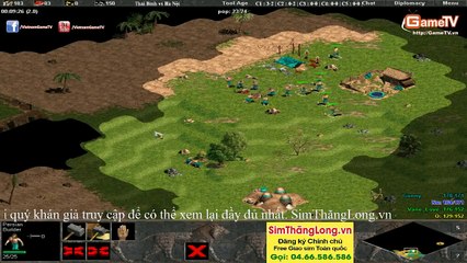 Aoe Highlights - Quýt quá khổ khi gặp ngay Gunny cầm Persian chém quá rát