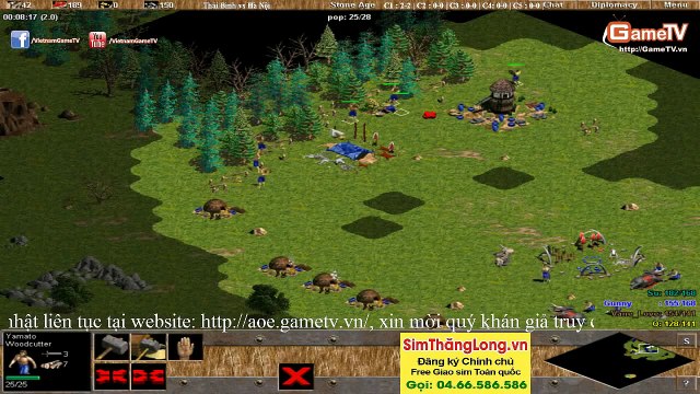 Aoe Highlights - Chém feat là một nghệ thuật và Gunny (Yamato) là một nghệ sỹ