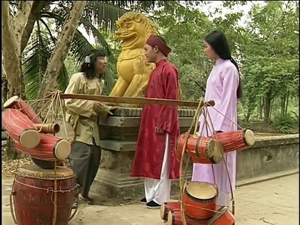 Cổ Tích - Tấm Cám