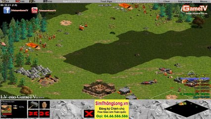 Aoe Highlights - Hồng Anh (Phoen) 25+1, 9'50 đột biến dứt điểm trận đấu hoàn hảo