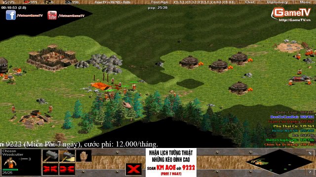 GameTV vs Hà Nội + HeHe ngày 26-12-2014 BLV Tuấn Tiền Tỉ C3T3