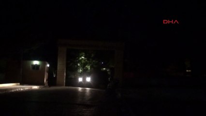 Polis aracına bombalı tuzak