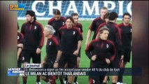 Le Milan AC prend un nouveau virage