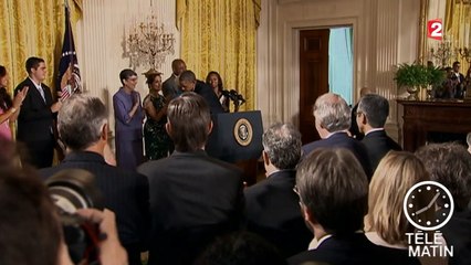 Barack Obama veut lutter contre le réchauffement climatique