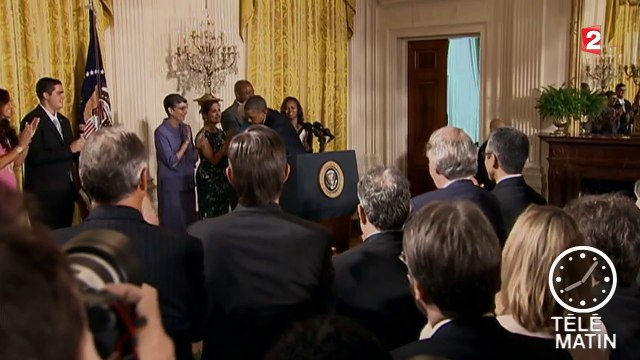 Barack Obama veut lutter contre le réchauffement climatique