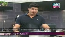 Roghni Korma - Shami Kabab - Lifestyle Kitchen 3th August 2015