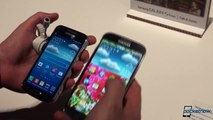 Samsung Galaxy S4 Zoom vs Samsung Galaxy S 4