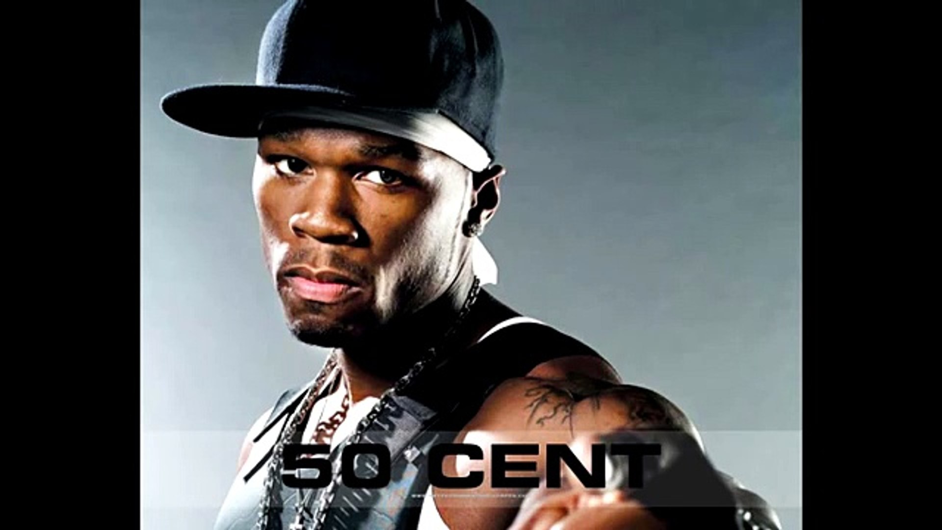 ⁣50cent - Window Shopper (Instrumental)