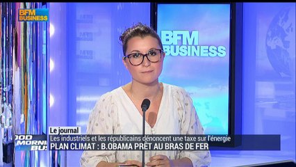 Etats-Unis: le plan énergie propre contesté