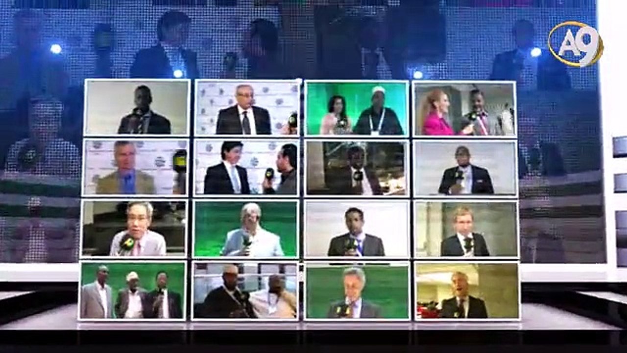 Hamit Göktürk, Doğu Türkistan Vakfı Eski Başkanı