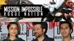 Mission Impossible - Rogue Nation | Bollywood Celebs THUMBS UP