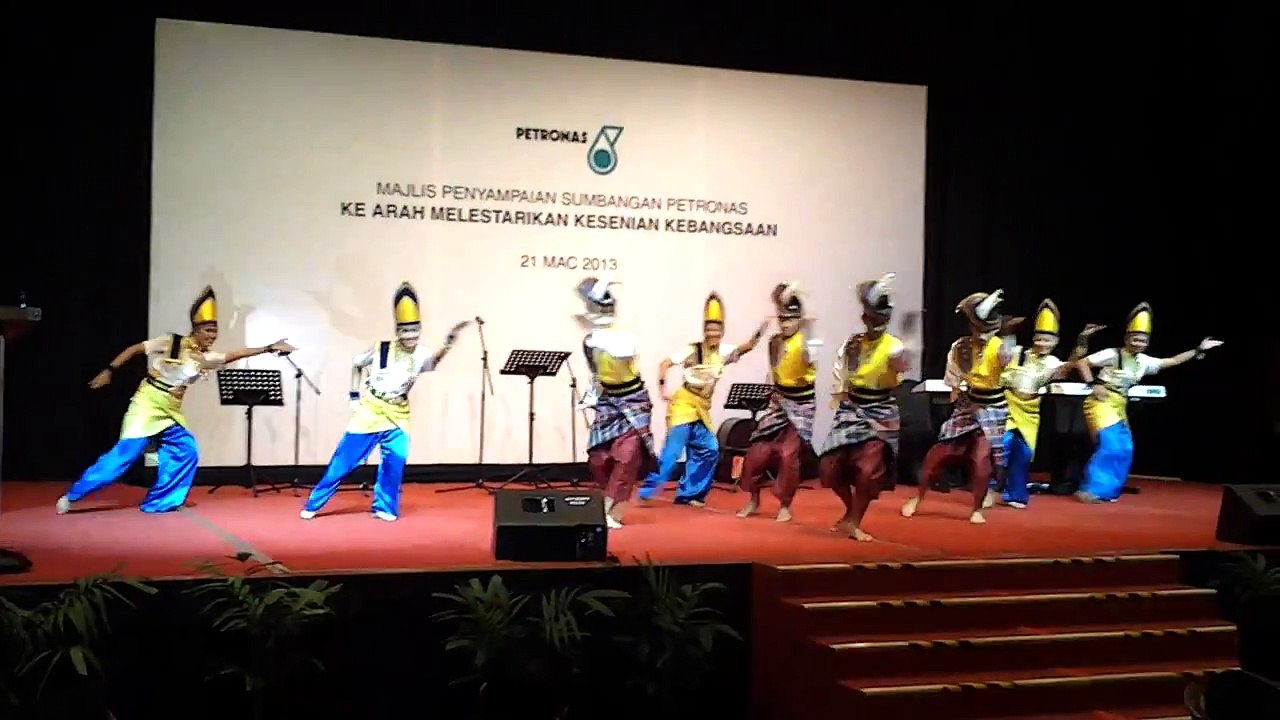 Mentera Semerah Padi 2013