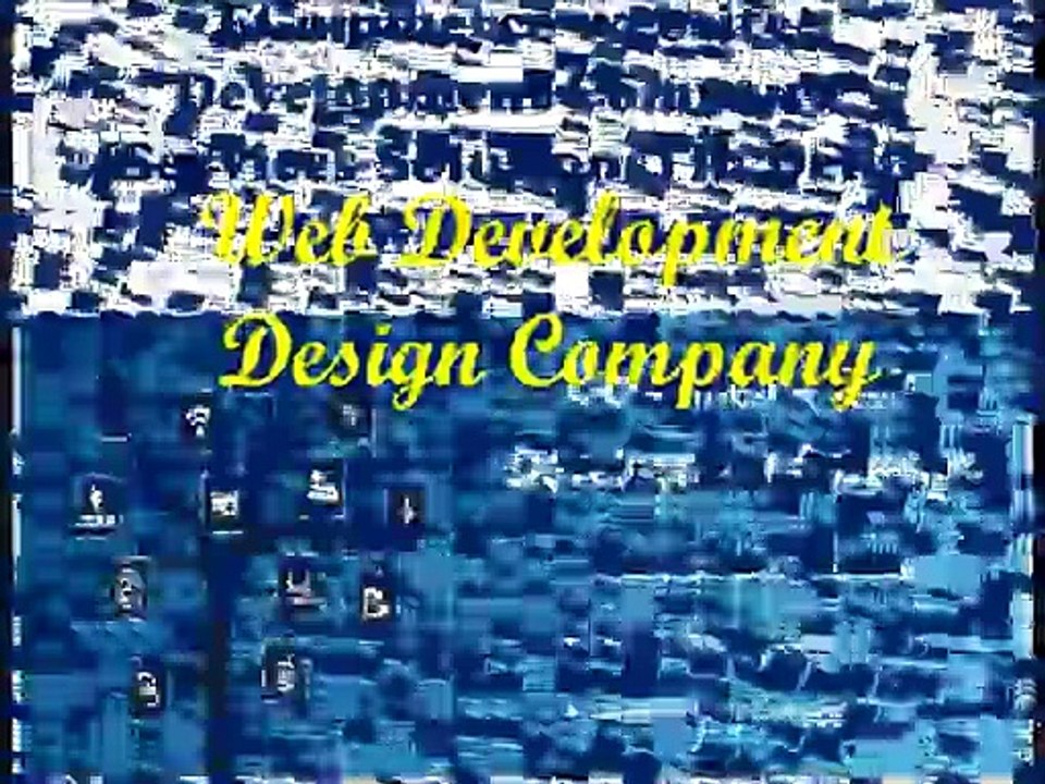 Web Development Design Company