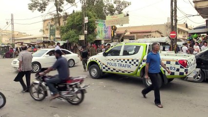 Syrie: dans les zones kurdes, le poids de deux administrations