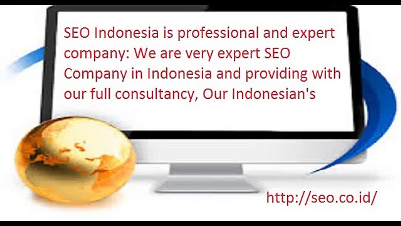 SEO Company Jakarta (http://seo.co.id/)