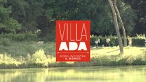 Villa Ada 2015 : Intervista ad Andrea Marziano durante la serata finale di 