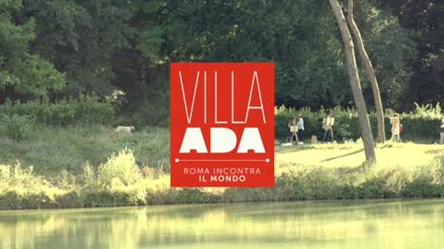 Villa Ada 2015 : Intervista ad Andrea Marziano durante la serata finale di Roma Incontra il Mondo