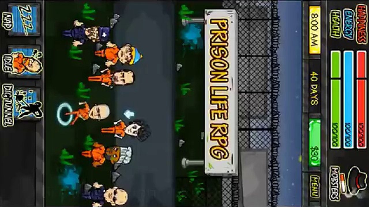 Prison Life RPG - Android APK + Data Files (SD) Download