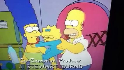 Simpsons spilled milk OMG