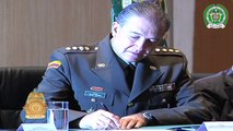 Policía de Colombia se vincula al Pacto Global de Naciones Unidas - policiadecolombia