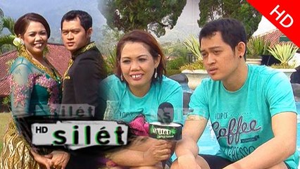 Elly Sugigi dan Ferry Foto Pre Wedding - Silet 04 Agustus 2015