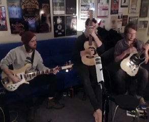 Jeffry's Cabbage - Oxjam Session (REPLAY) (2015-08-04 12:48:42 - 2015-08-04 13:27:49)