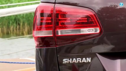 Test: The new VW Sharan