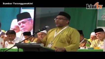 Hanipa kena boo, petanda profesional PAS bakal tumbang