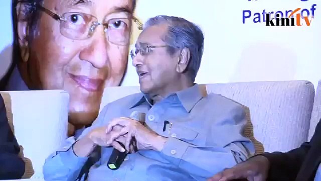 Dr M: Hak Najib beri amaran kepada kabinet