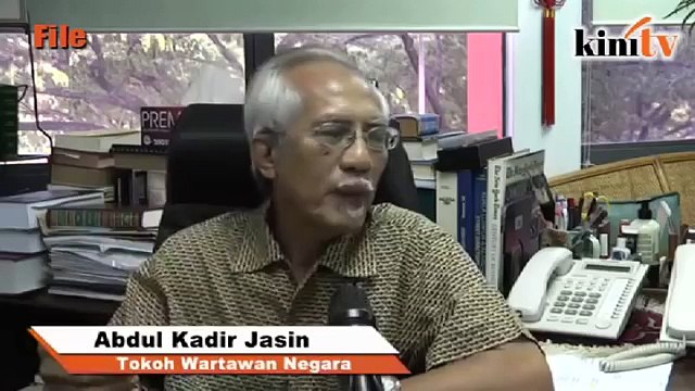 'Najib ibarat itik mantah yang perlu belacan'